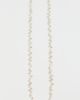 Ossa Ossa Faceted Crystal Crossbody Phone Chain Champagne One - 4