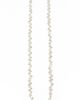 Ossa Ossa Faceted Crystal Crossbody Phone Chain Champagne One - 5