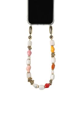 Ossa Ossa Fish Etc. Wristlet