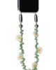 Ossa Ossa For FWRD Daisy Gemstone Wristlet - 1