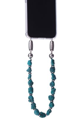 Ossa Ossa Linked Gemstone Wristlet