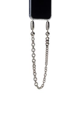 Ossa Ossa Mixed Metal Wristlet