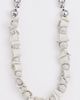 Ossa Ossa Ribbon Pave Wristlet Diamond White One - 3