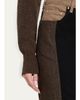 Ossou Jane Colorblocked Straight-Leg Jeans - 5
