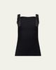Ossou Look Knit Tank Top - 1