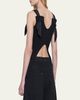 Ossou Look Knit Tank Top - 3