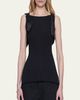 Ossou Look Knit Tank Top - 5