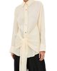 Ossou Ossou Arroyo Shirt Ecru - 1