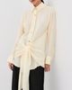 Ossou Ossou Arroyo Shirt Ecru - 2