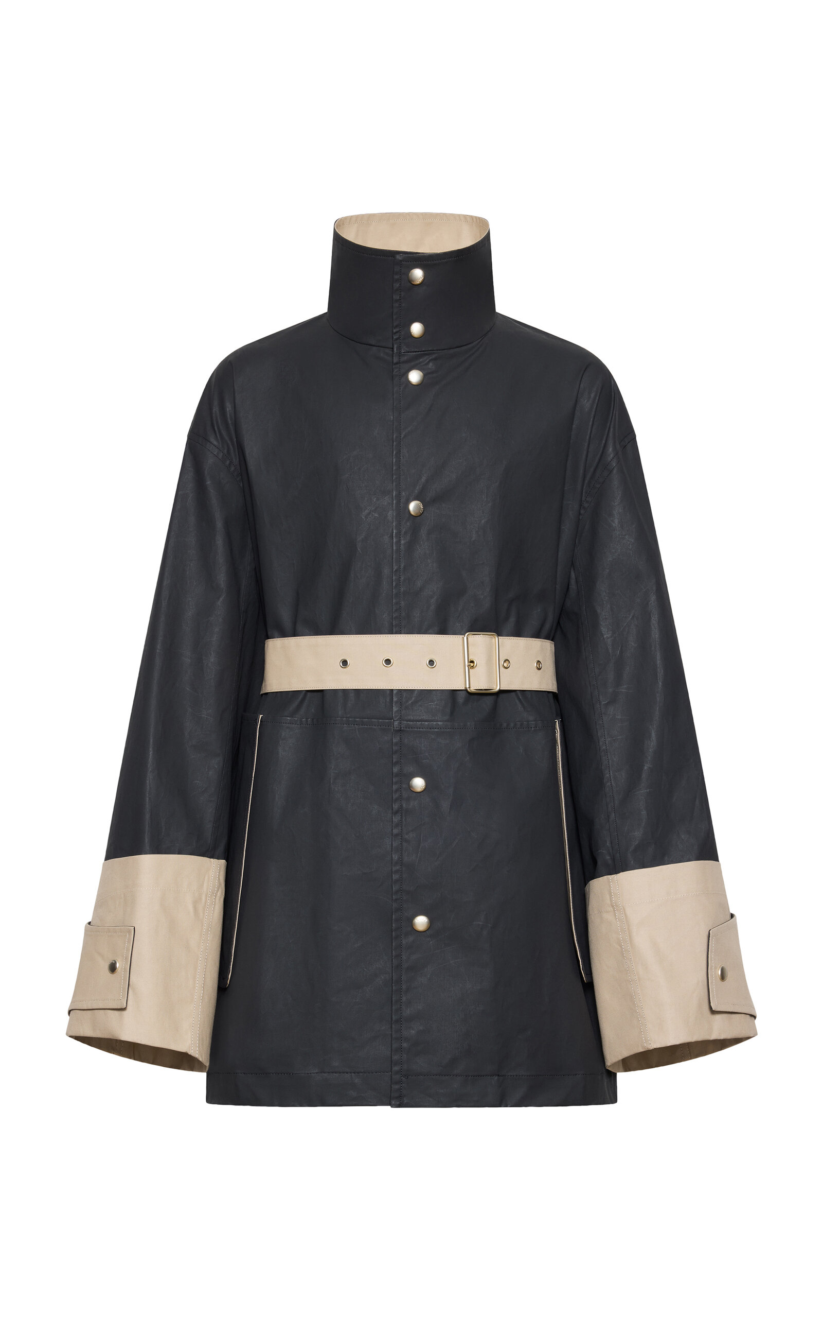 Ossou Ossou Asha Cotton Jacket