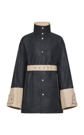 Ossou Ossou Asha Cotton Jacket