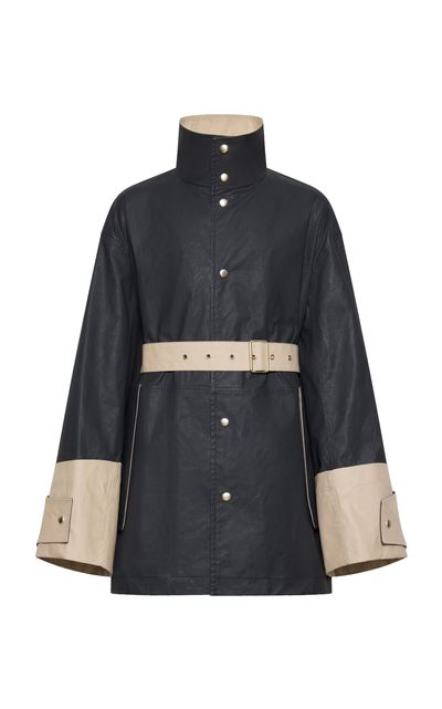 Ossou Ossou Asha Cotton Jacket