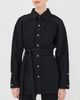 Ossou Ossou Cinch Button Down Shirt Dusk Wash - 3