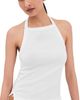Ossou Ossou Clovis Halter Tank Milk - 1