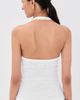 Ossou Ossou Clovis Halter Tank Milk - 3