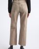 OSSOU OSSOU Drift High Waist Straight Leg Jeans - 2