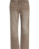 OSSOU OSSOU Drift High Waist Straight Leg Jeans - 5