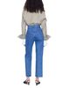Ossou Ossou Drift Straight Leg Jeans in Horizon Wash - 3