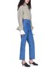 Ossou Ossou Drift Straight Leg Jeans in Horizon Wash - 4