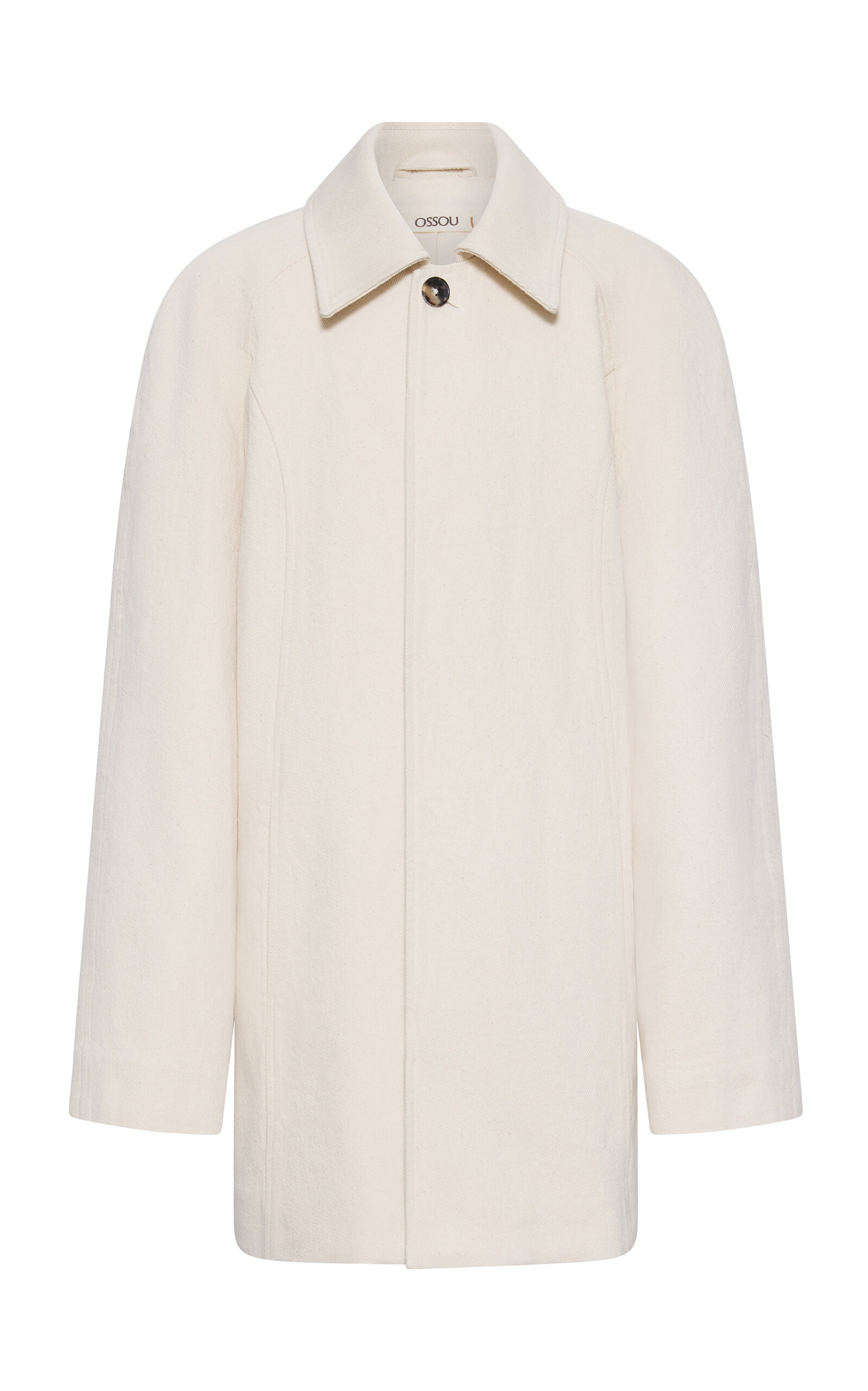 Ossou Ossou Ely Cotton Coat