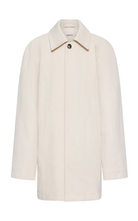 Ossou Ossou Ely Cotton Coat