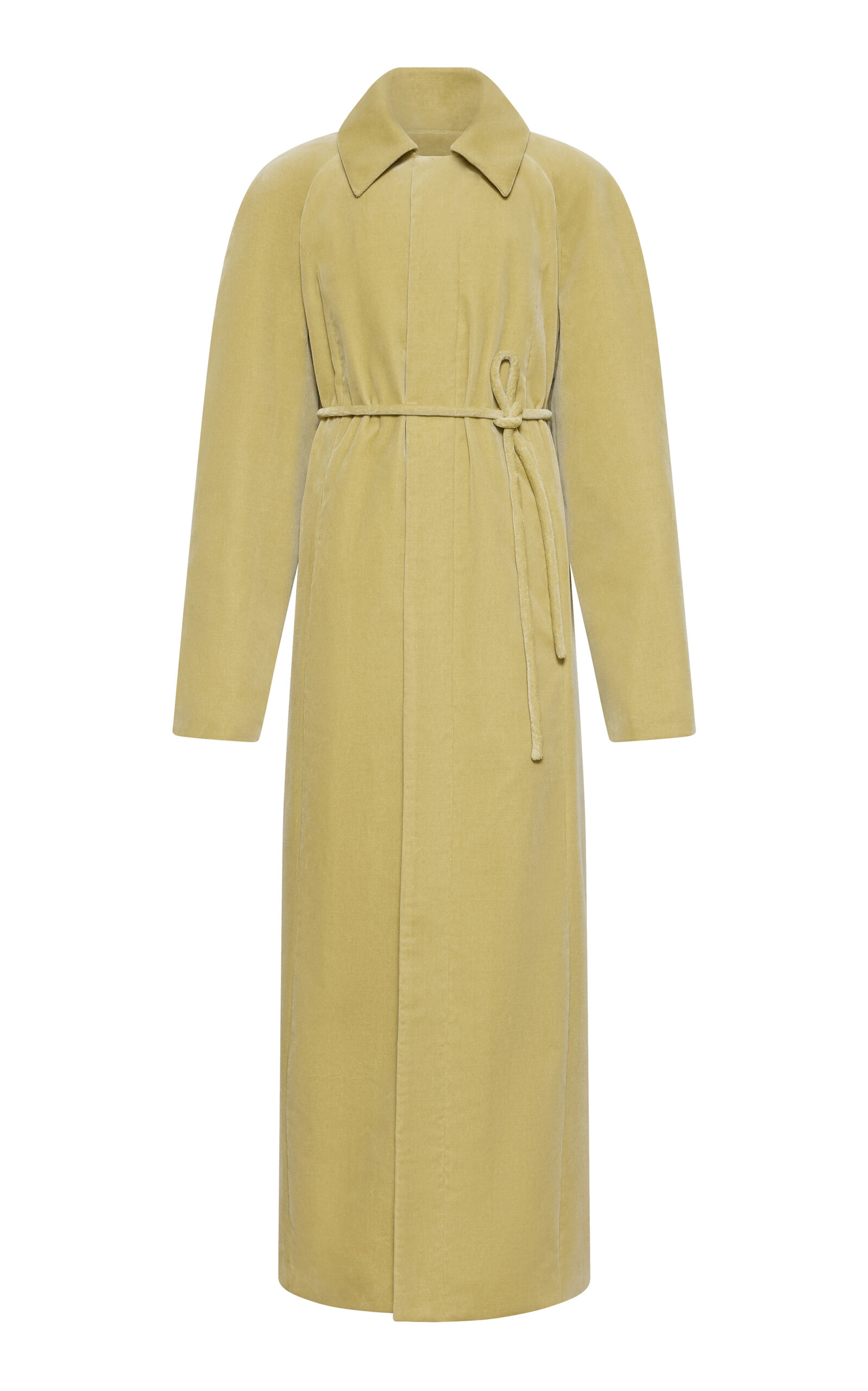 Ossou Ossou Ember Cotton Coat