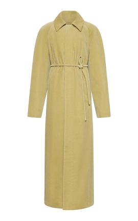 Ossou Ossou Ember Cotton Coat