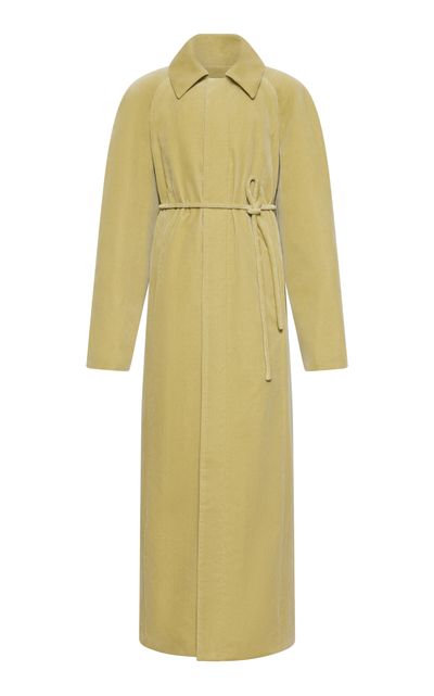 Ossou Ossou Ember Cotton Coat