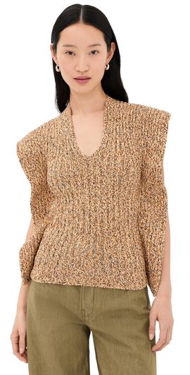 Ossou Ossou Greer Pullover Marled Sole