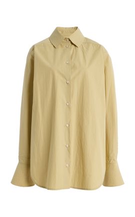 Ossou Ossou Haze Cotton Shirt