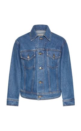 Ossou Ossou Hitch Cotton Jacket