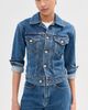 Ossou Ossou Hitch Denim Jacket Horizon Wash - 2
