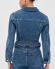 Ossou Ossou Hitch Denim Jacket Horizon Wash - 3