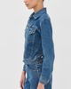 Ossou Ossou Hitch Denim Jacket Horizon Wash - 4