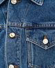 Ossou Ossou Hitch Denim Jacket Horizon Wash - 6