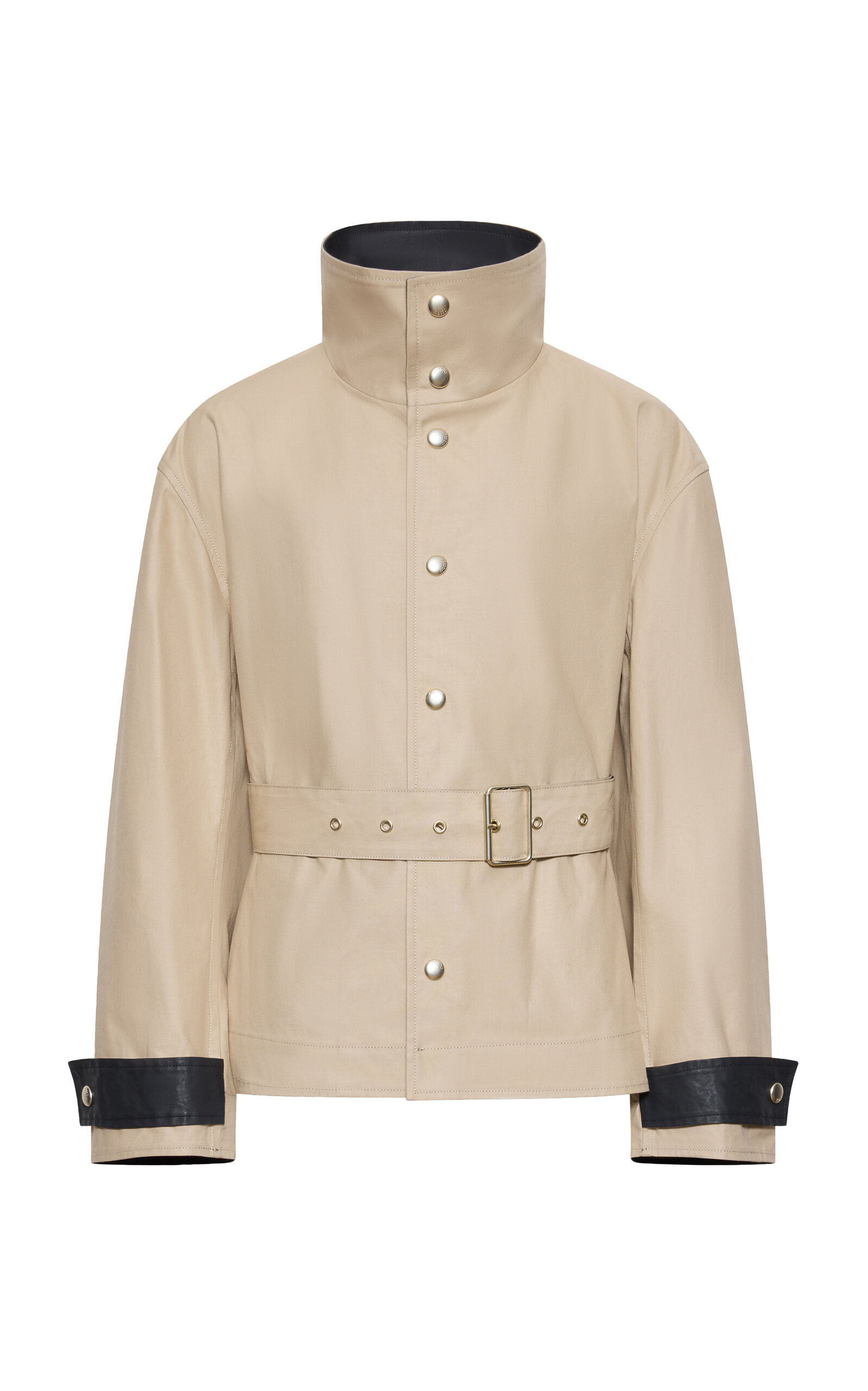 Ossou Ossou Hollis Cotton Jacket