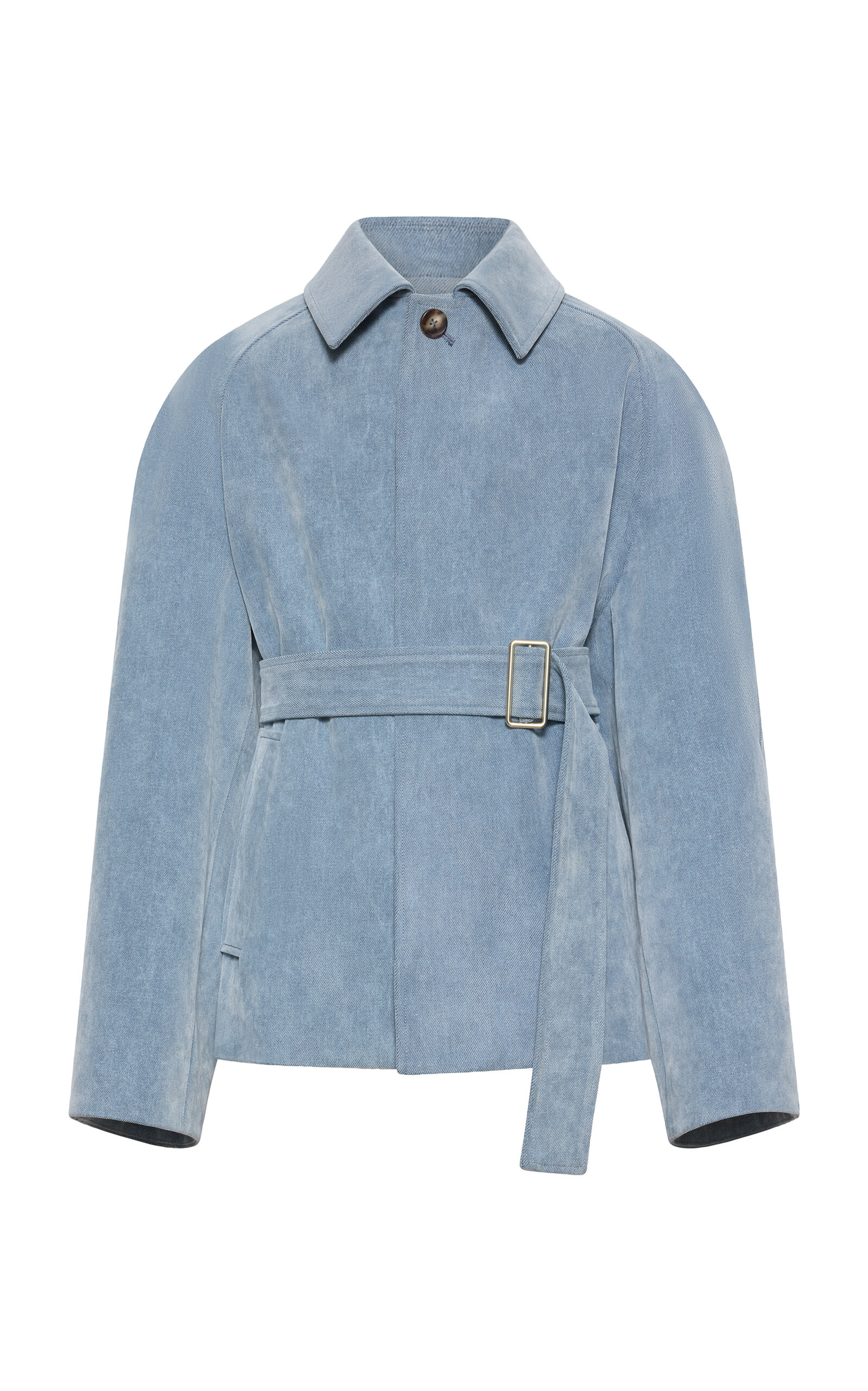 Ossou Ossou Hunt CottonBlend Jacket