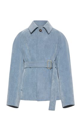 Ossou Ossou Hunt CottonBlend Jacket