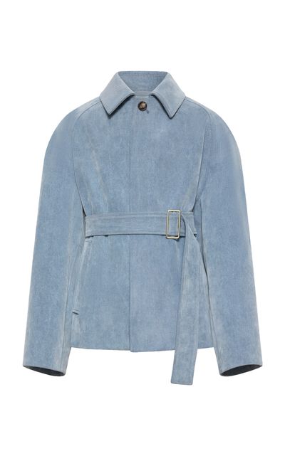 Ossou Ossou Hunt CottonBlend Jacket