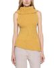 Ossou Ossou Isla Soft Wool Turtleneck Tank - 1