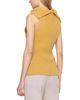 Ossou Ossou Isla Soft Wool Turtleneck Tank - 2