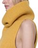 Ossou Ossou Isla Soft Wool Turtleneck Tank - 3