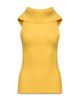 Ossou Ossou Isla Soft Wool Turtleneck Tank - 4