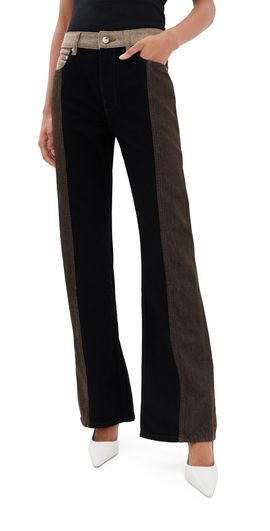 Ossou Ossou Jane Jeans Dusk/Sorrel/Rye Wash