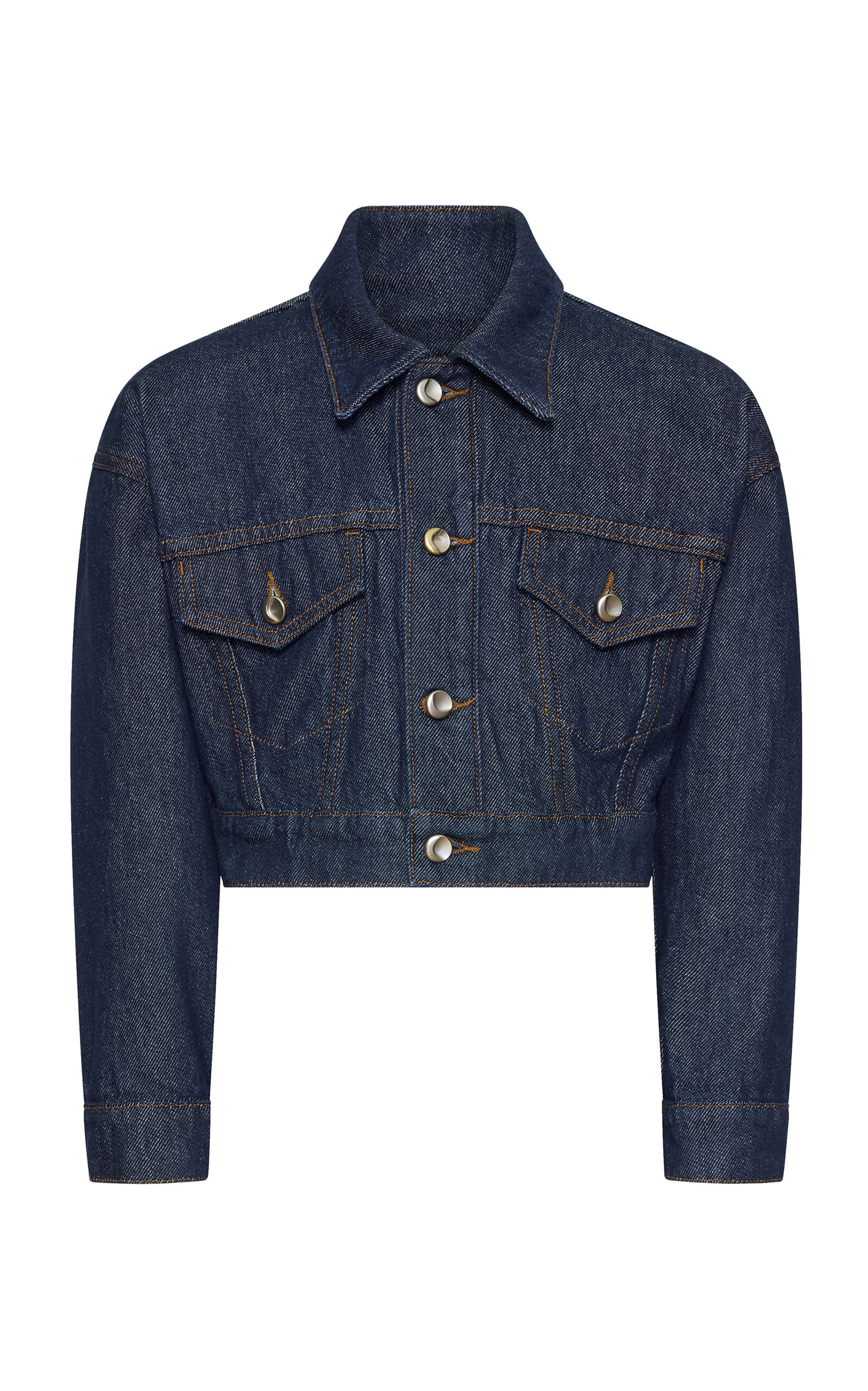 Ossou Ossou Kestrel Cotton Jacket