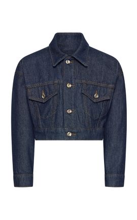 Ossou Ossou Kestrel Cotton Jacket