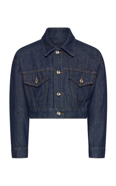 Ossou Ossou Kestrel Cotton Jacket