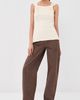 Ossou Ossou Loom Tank Top Bone - 5