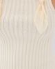 Ossou Ossou Loom Tank Top Bone - 6