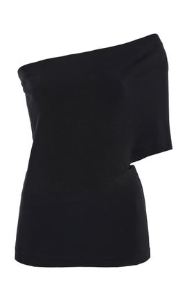 Ossou Ossou Lynx Knit Top